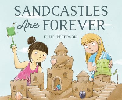 Sandcastles are forever cover image