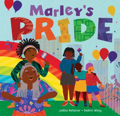 Marley's pride cover image