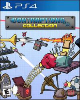 Contraptions collection [PS4] cover image
