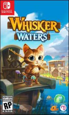 Whisker waters [Switch] cover image
