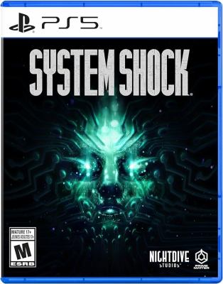 System shock [PS5] cover image