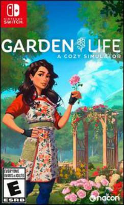 Garden life [Switch] a cozy simulator cover image