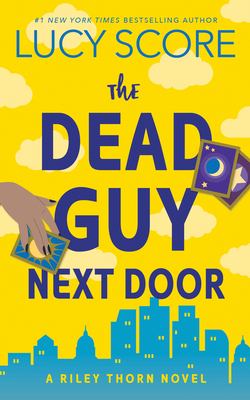 The dead guy next door cover image