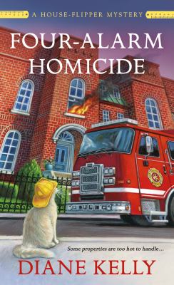 Four-alarm homicide cover image