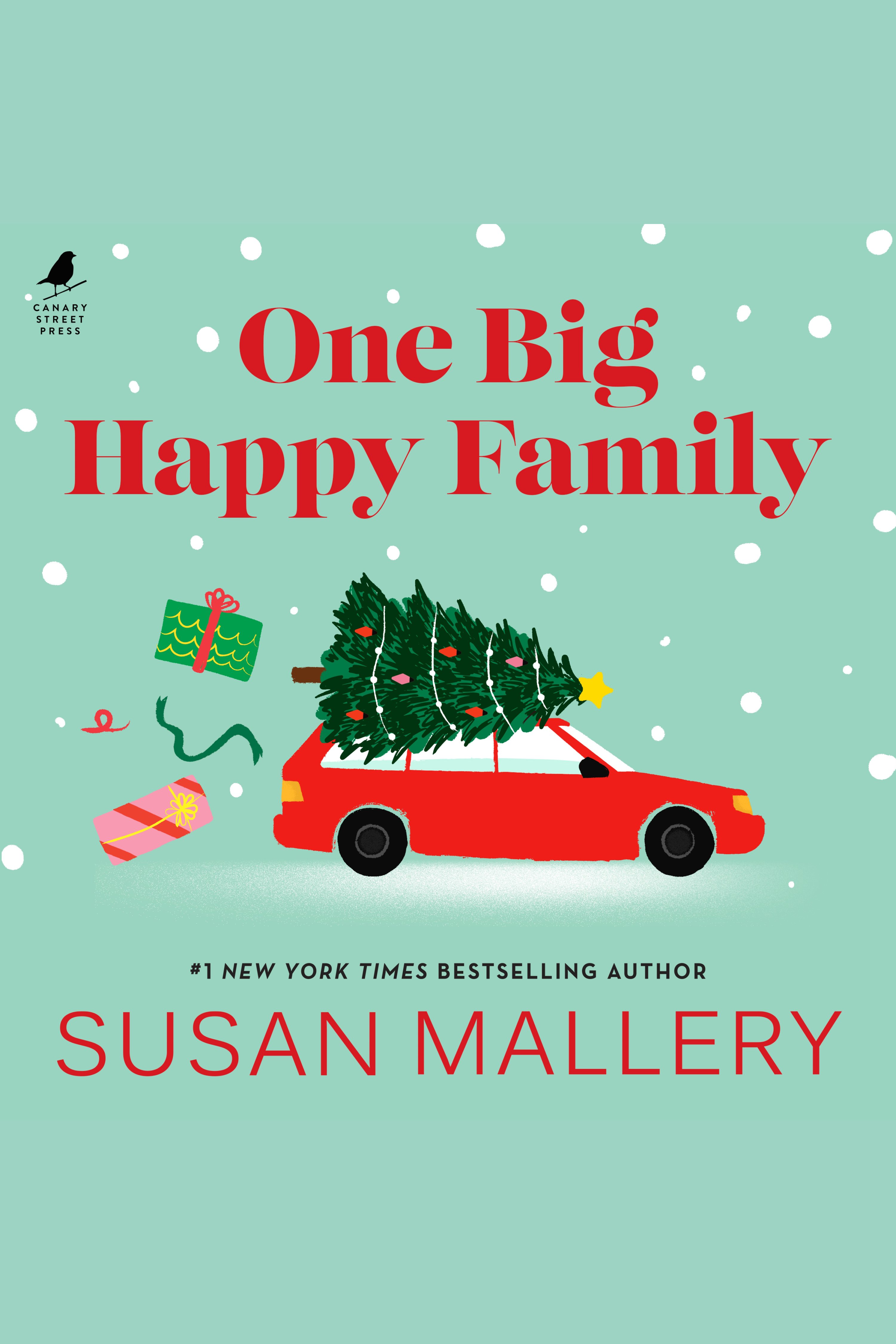 One Big Happy Family cover image cdn