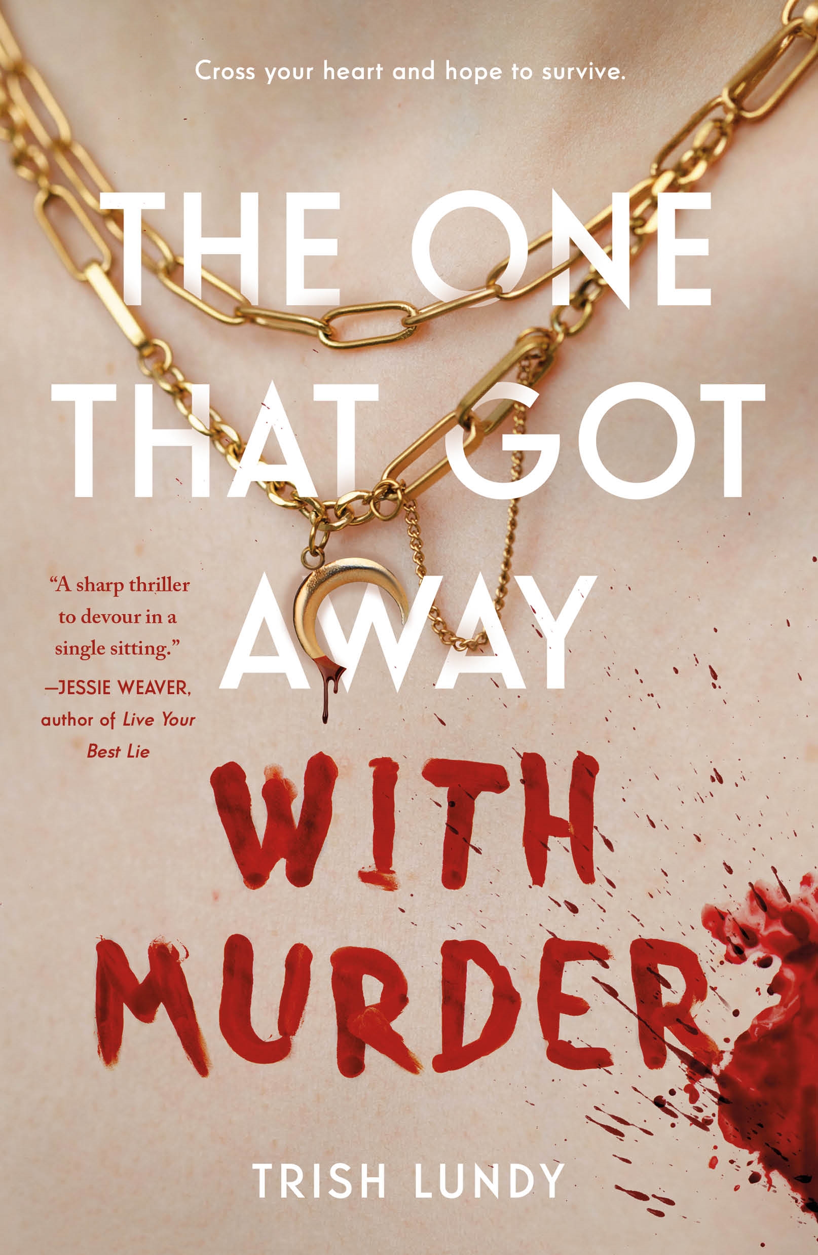 The One That Got Away with Murder cover image cdn