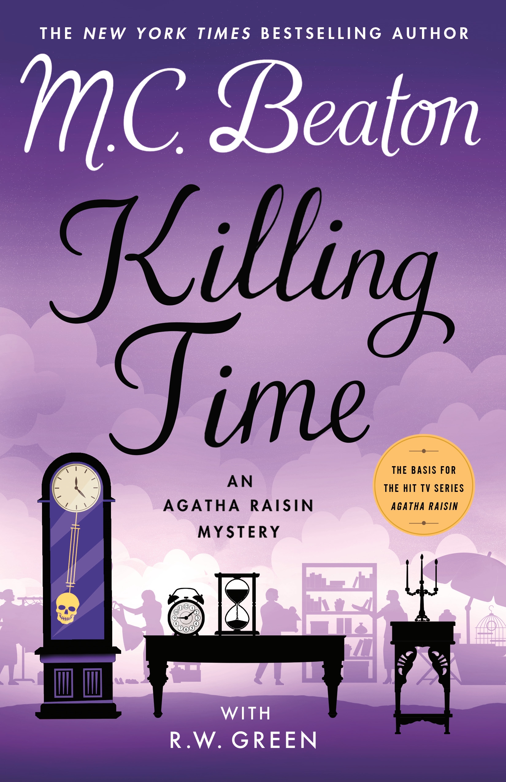 Killing Time cover image cdn