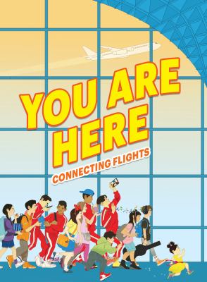 You are here connecting flights cover image