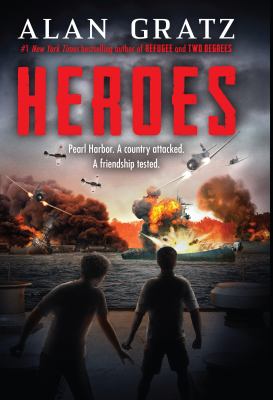 Heroes a novel of Pearl Harbor  cover image cdn
