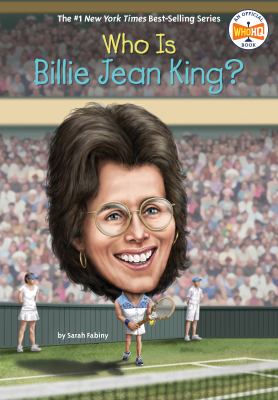 Who Is Billie Jean King? cover image