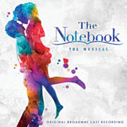 The notebook original Broadway cast recording  cover image cdn