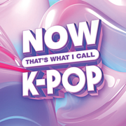 NOW that's what I call K-pop cover image