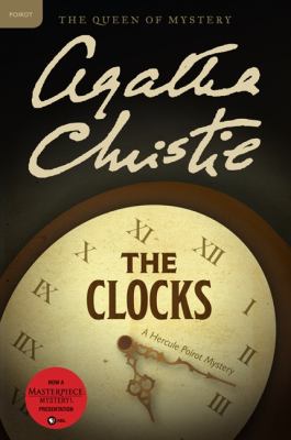The clocks : a Hercule Poirot mystery  cover image cdn