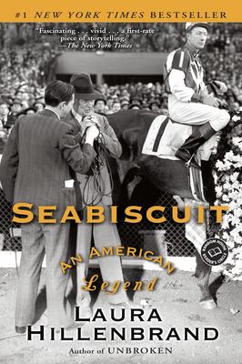 Seabiscuit : an American legend  cover image cdn