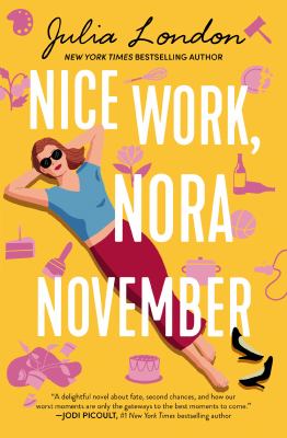 Nice work, Nora November cover image