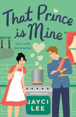 That prince is mine : a novel cover image