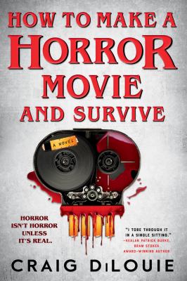 How to make a horror movie and survive  cover image cdn