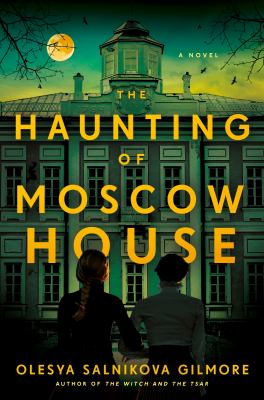 The haunting of Moscow house cover image