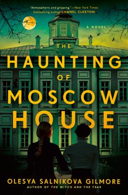 The haunting of Moscow house cover image