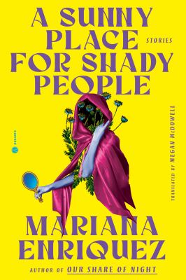 A sunny place for shady people : stories cover image
