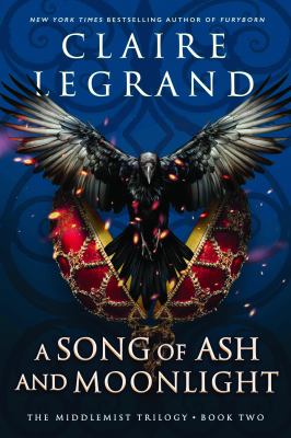 A Song of Ash and Moonlight cover image