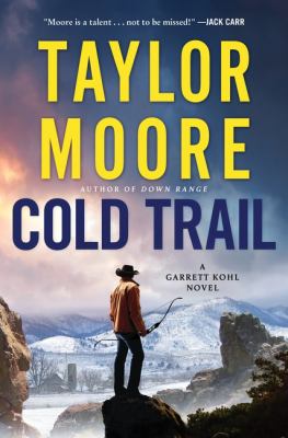 Cold trail : a novel cover image