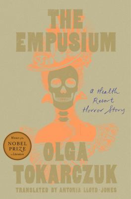 The Empusium : A Health Resort Horror Story cover image