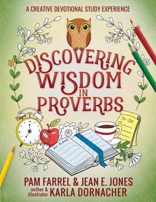 Discovering wisdom in Proverbs cover image