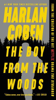 The Boy from the Woods cover image