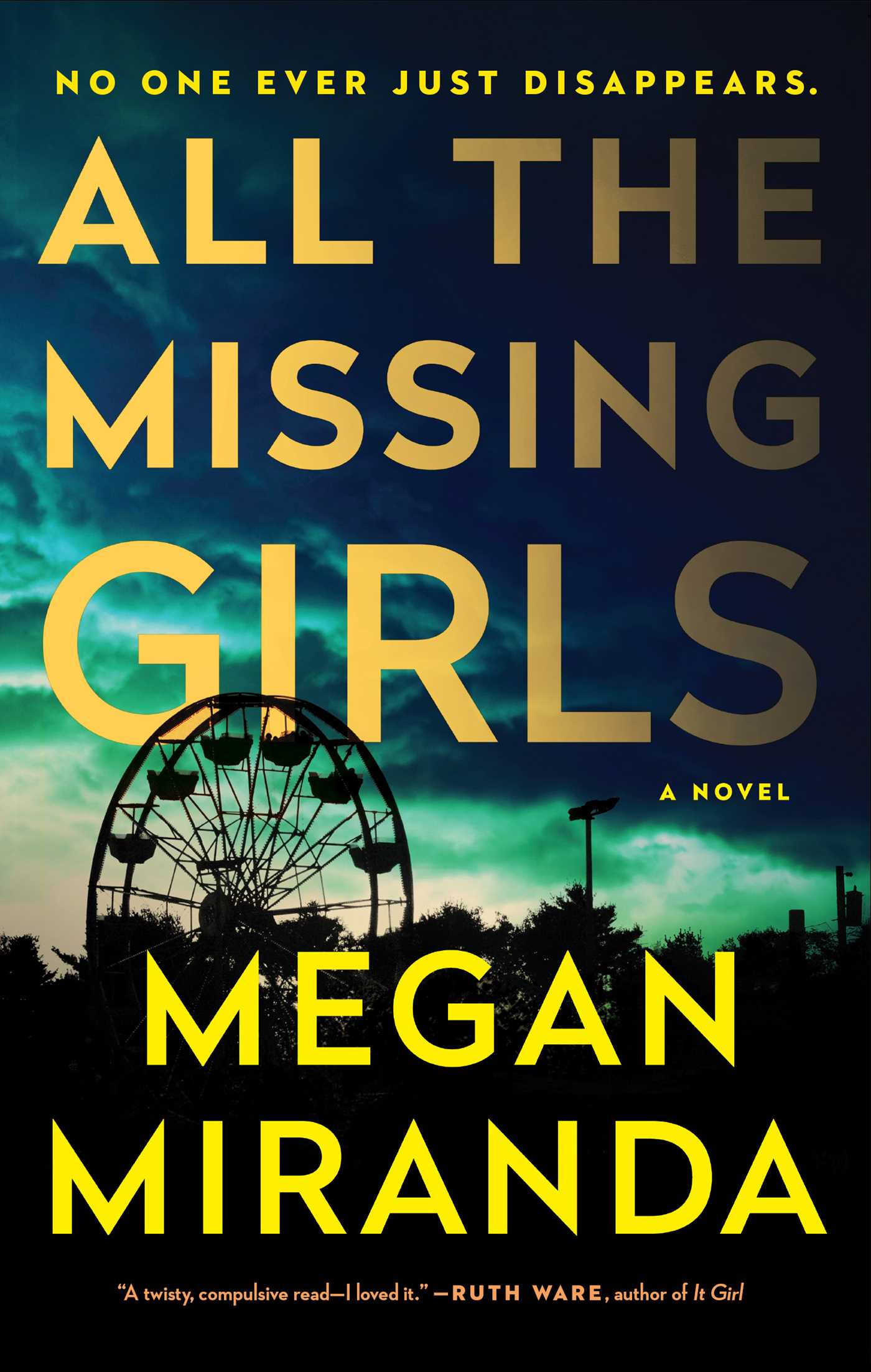 All the Missing Girls cover image cdn