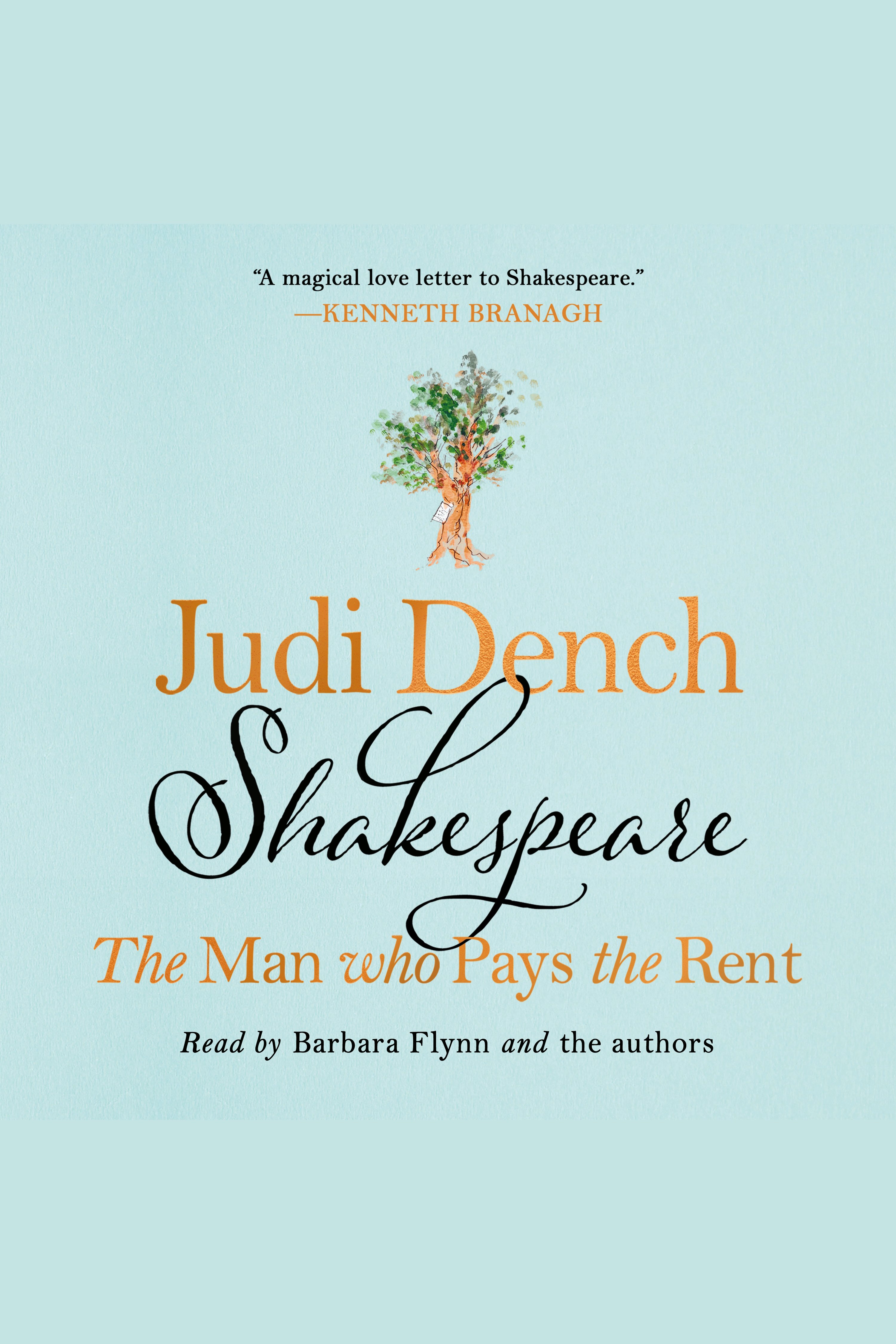 Shakespeare: The Man Who Pays the Rent cover image cdn