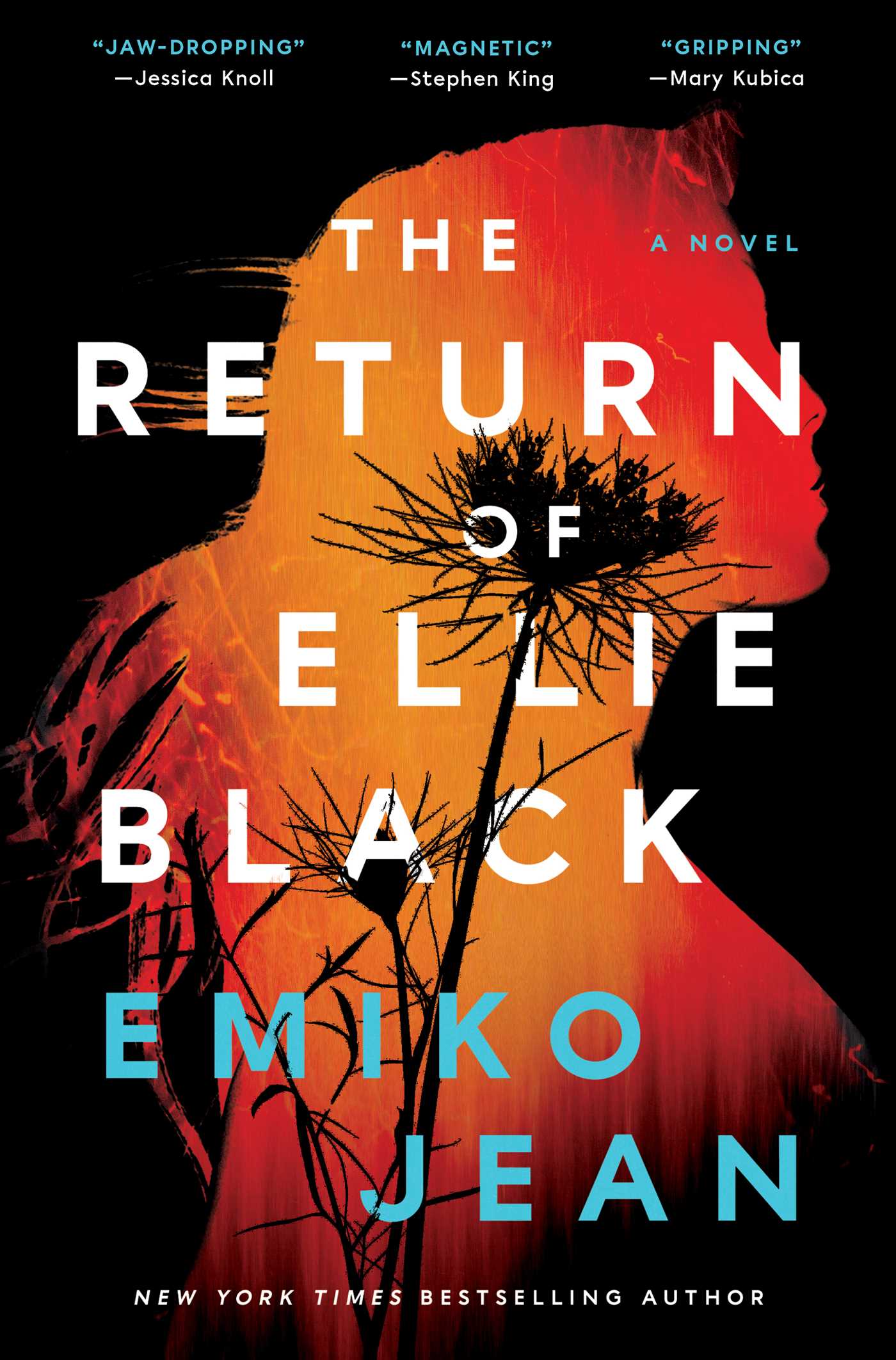 The Return of Ellie Black cover image cdn