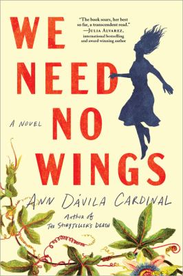 We need no wings : a novel cover image