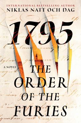 1795 : the order of the furies cover image