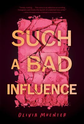 Such a bad influence cover image