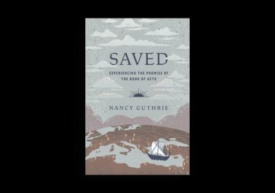 Saved : experiencing the promise of the book of Acts  cover image cdn