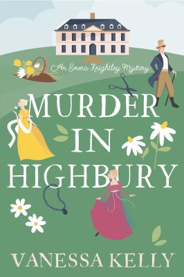Murder in Highbury cover image