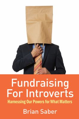 Fundraising for introverts cover image