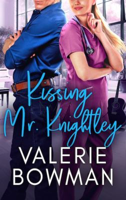 Kissing Mr. Knightley cover image