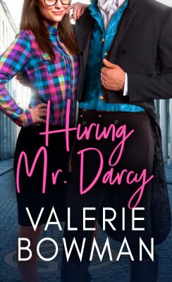 Hiring Mr. Darcy cover image