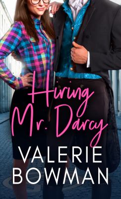 Hiring Mr. Darcy  cover image cdn