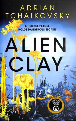 Alien clay  cover image cdn