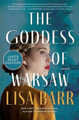 The Goddess of Warsaw cover image