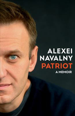 Patriot : a memoir  cover image cdn