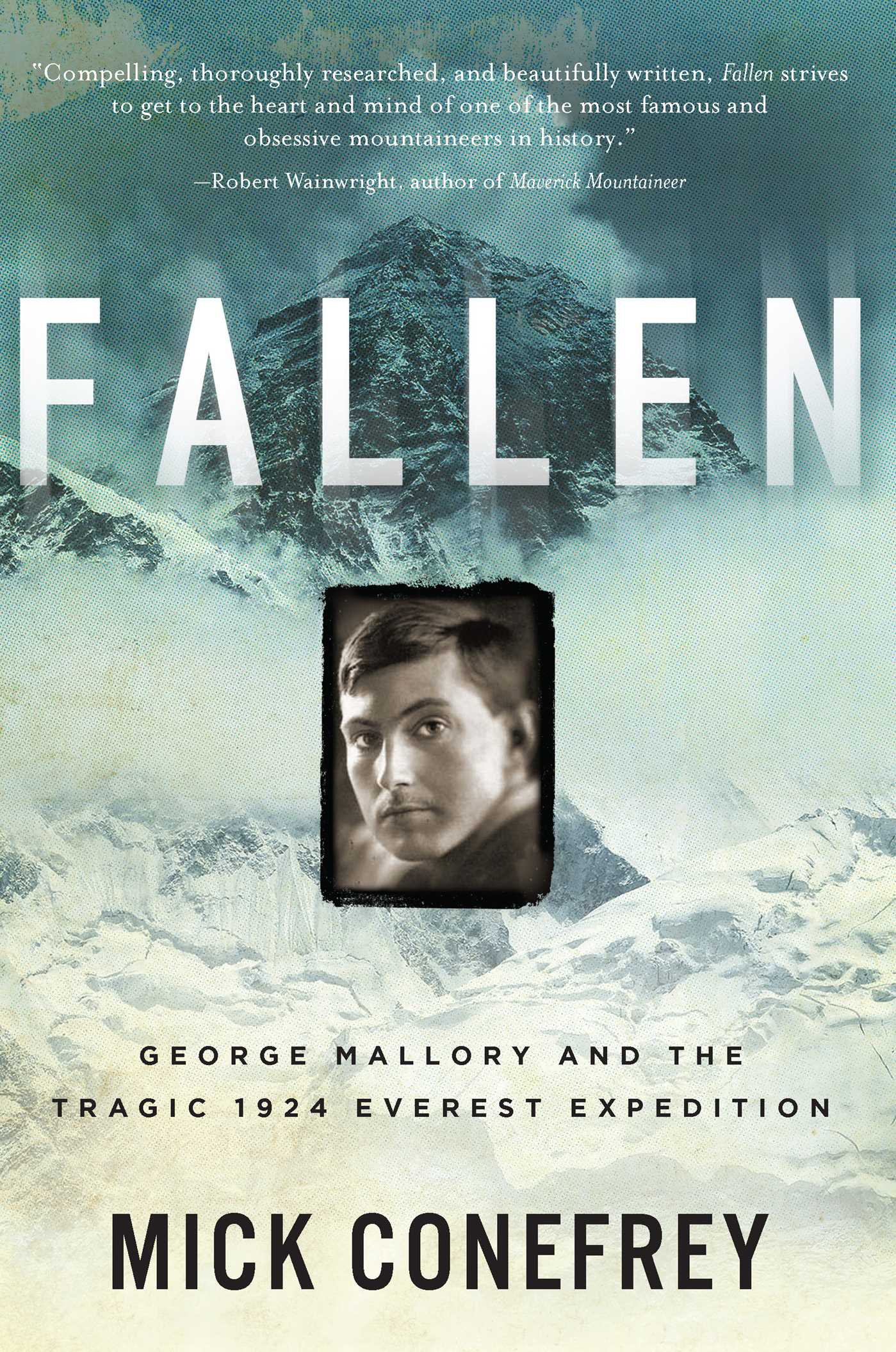 Fallen George Mallory and the Tragic 1924 Everest Expedition cover image cdn
