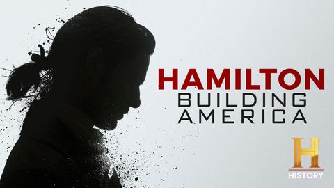 Hamilton: Building America cover image cdn
