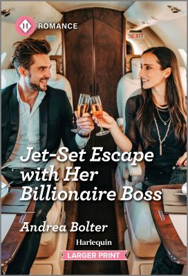 Jet-set escape with her billionaire boss  cover image cdn
