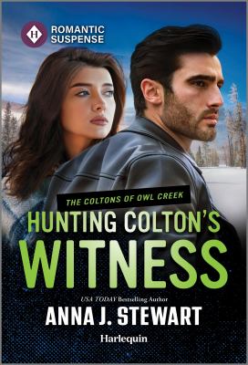 Hunting Colton's witness  cover image cdn