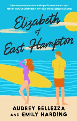 Elizabeth of East Hampton cover image
