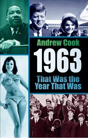 1963 : That Was the Year That Was cover image